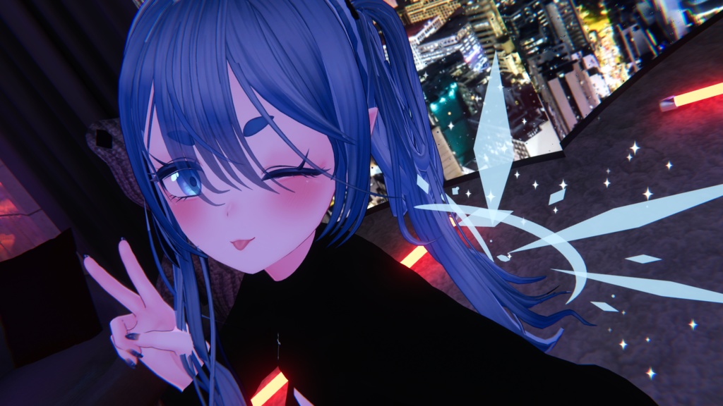 Accessory Wings for Selestia【セレスティア】