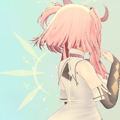 Accessory Wings for Selestia【セレスティア】