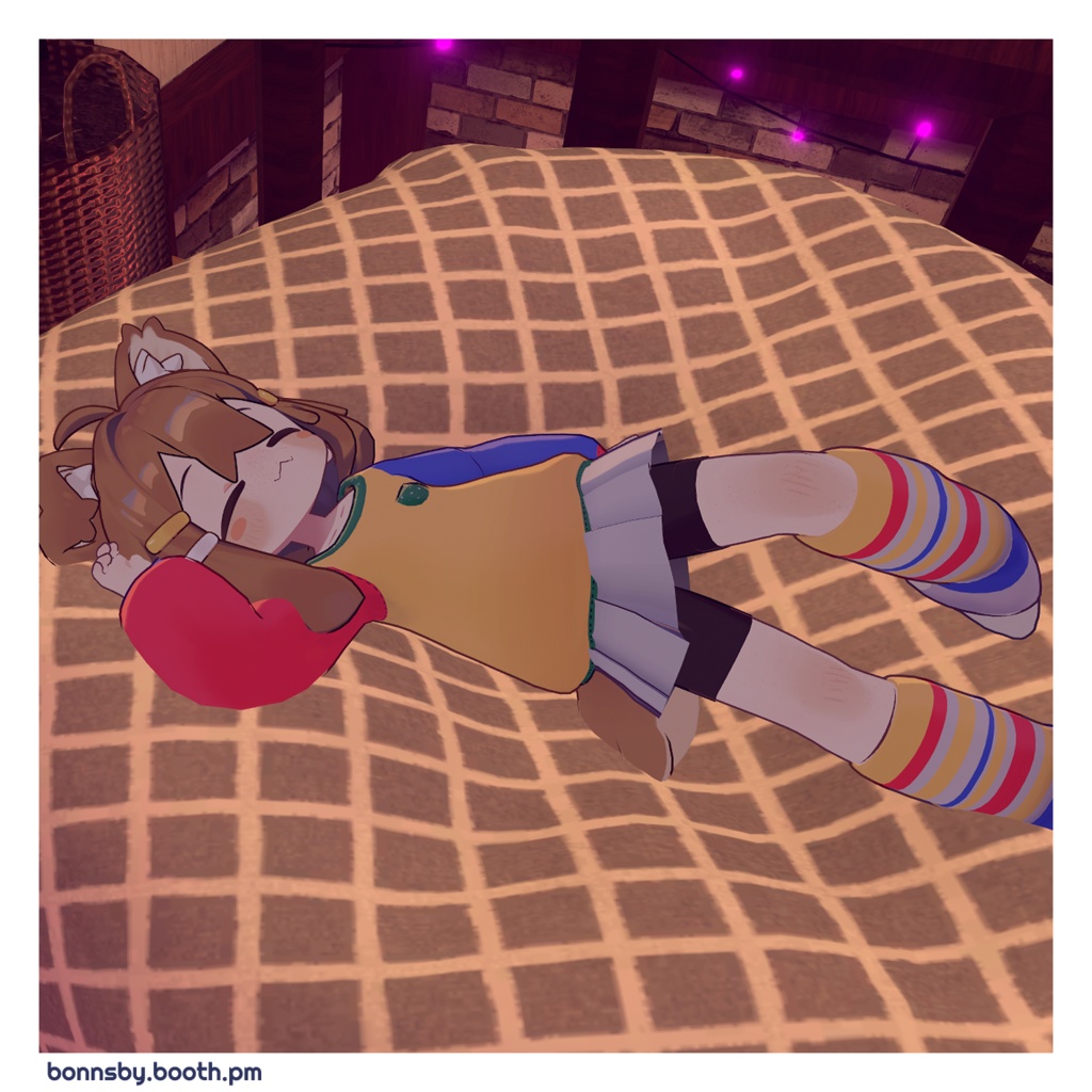 Colorful Wear v1.1 for まめひなた mamehinata