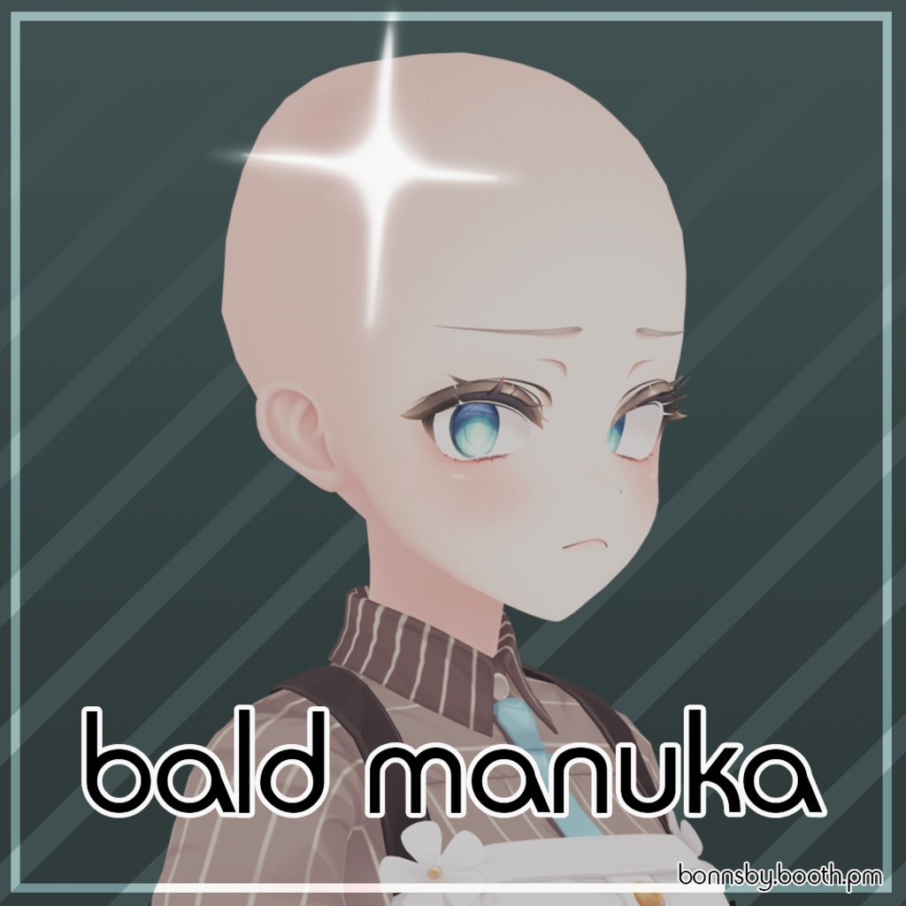 [マヌカ] Bald Manuka