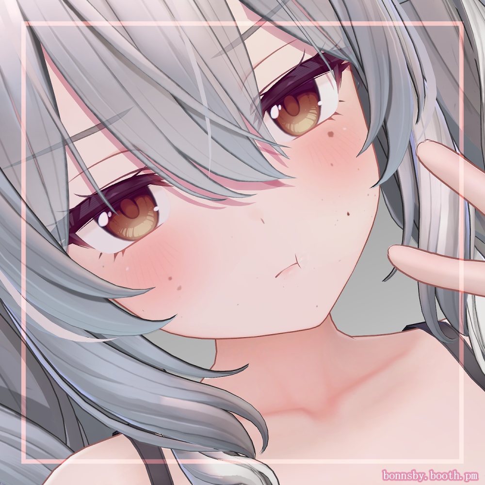 [KUMALY UPDATE] Friendly Moles Fullbody Texture [5 Avatars] 缩略图 4