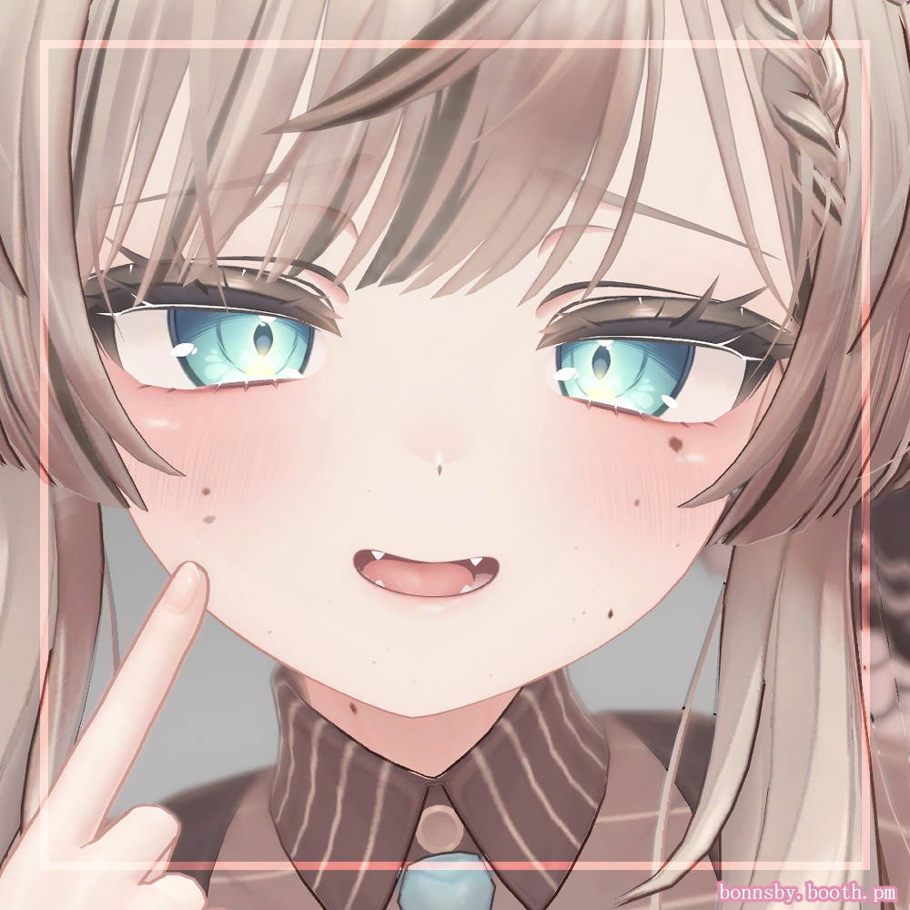 [KUMALY UPDATE] Friendly Moles Fullbody Texture [5 Avatars] 缩略图 2