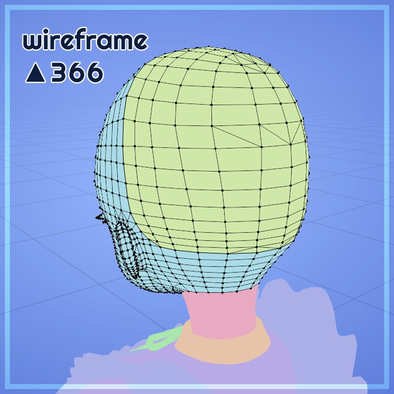 「ミルティナ」 Bald Milltina