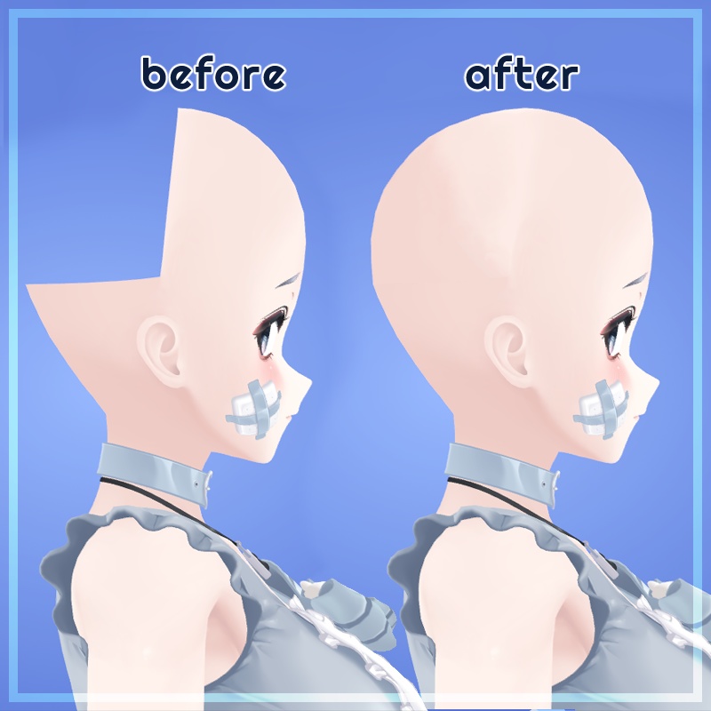 「クマリ」Bald Kumaly