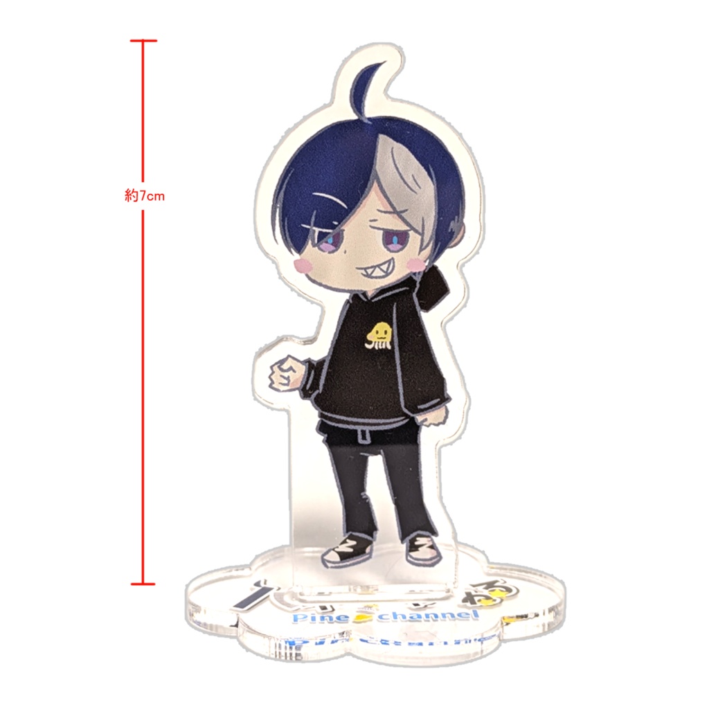 【公式】パインちゃんねるオリジナルグッズ第1弾!