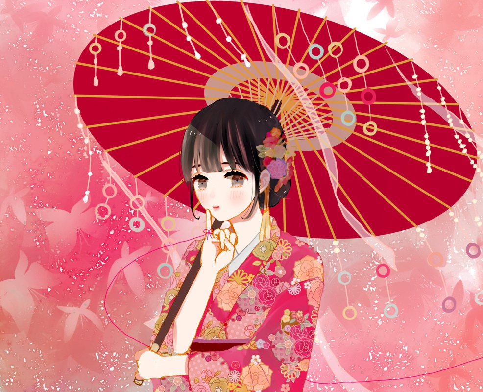 蝶々結び1