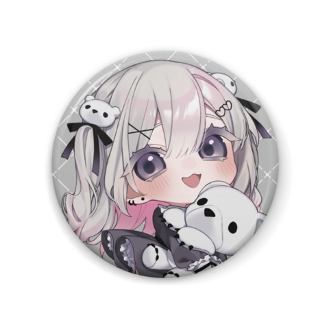 ୨୧ 2nd anniversary 缶バッジ ୨୧