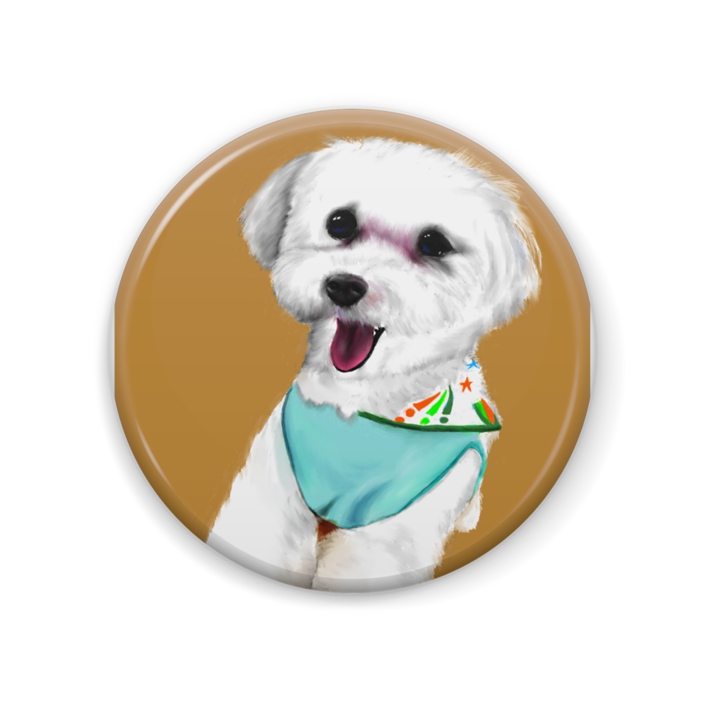 缶バッチ57ミリ