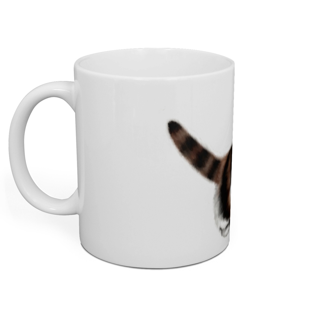 キャットマグカップ