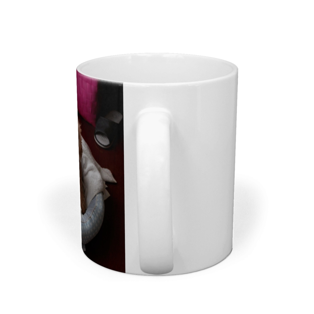 もこちゃんマグカップ2