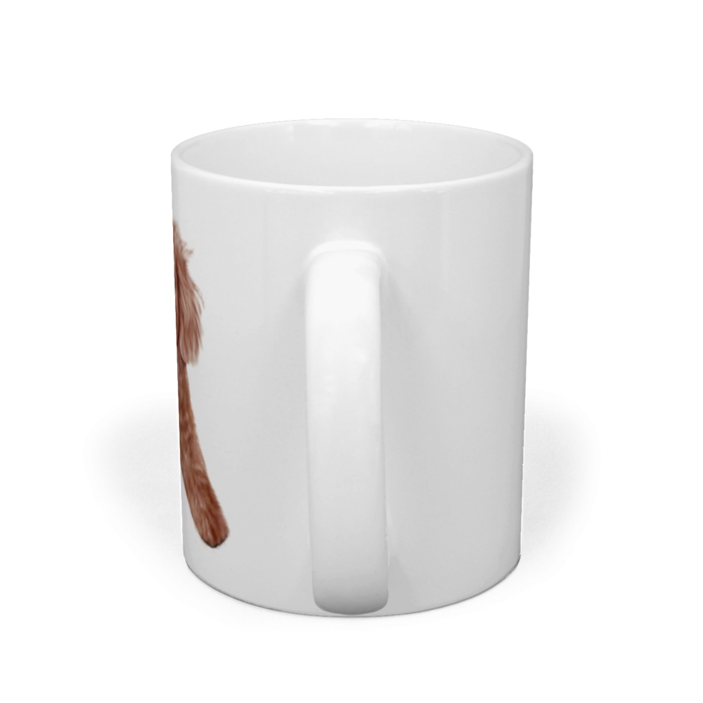 もこちゃんマグカップ