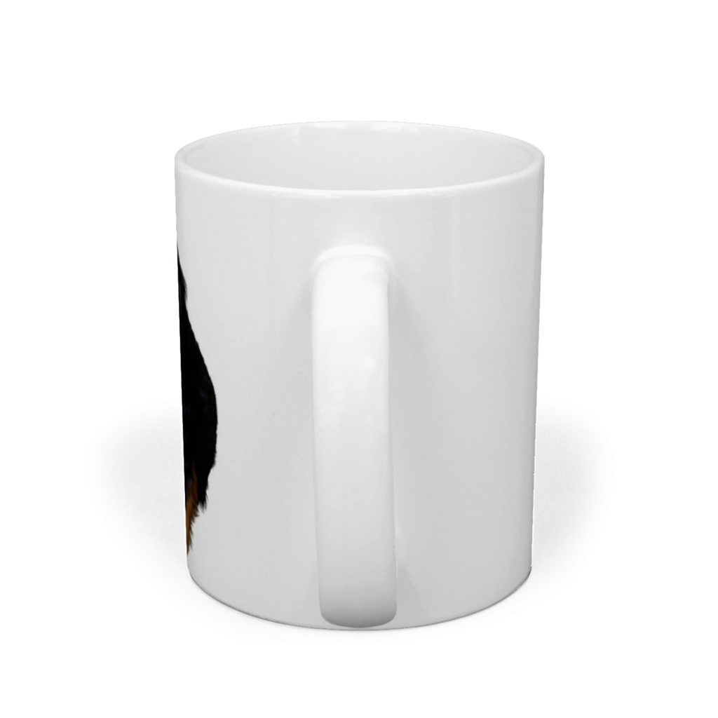 バーニーズマグカップ