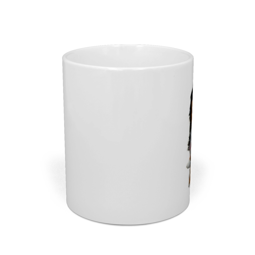 バーニーズマグカップ