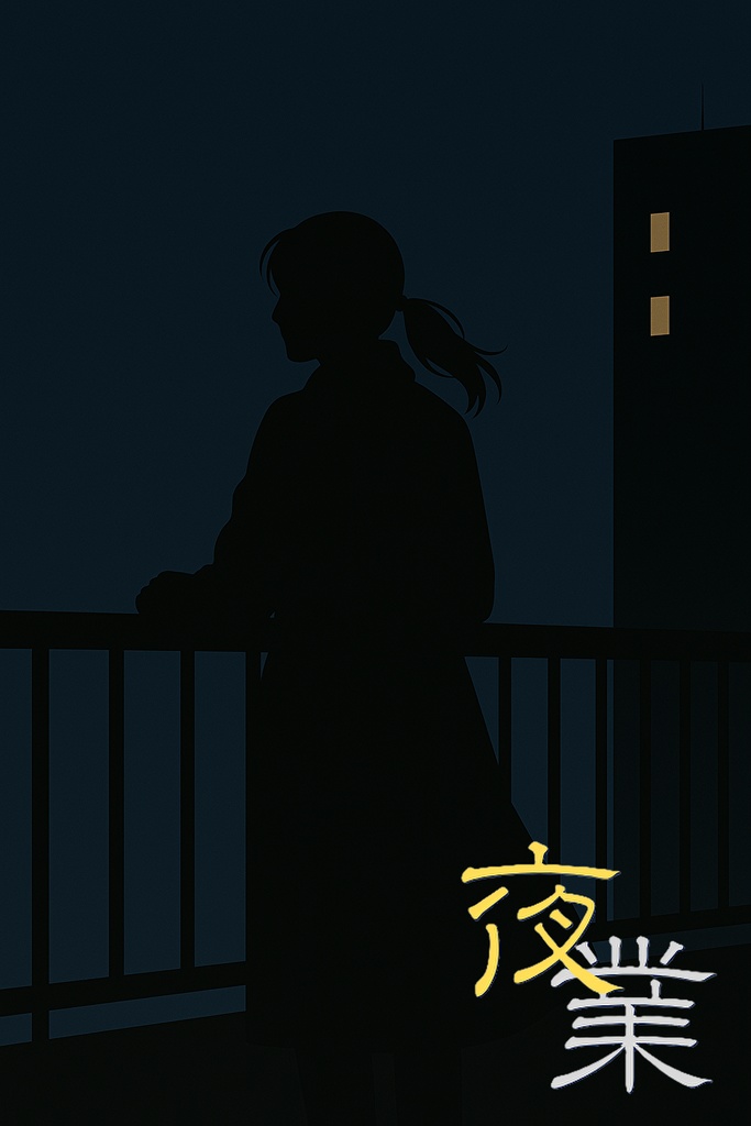 【クトゥルフ神話TRPG】「夜業」