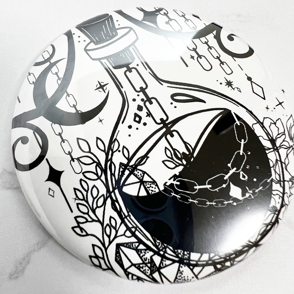 チェーン主人公缶ミラーシリーズ