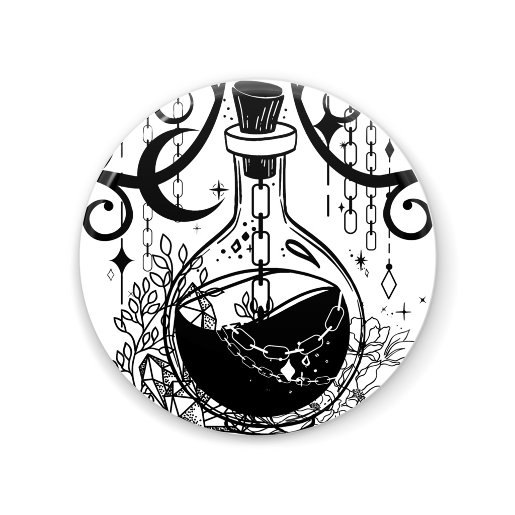 チェーン主人公缶ミラーシリーズ