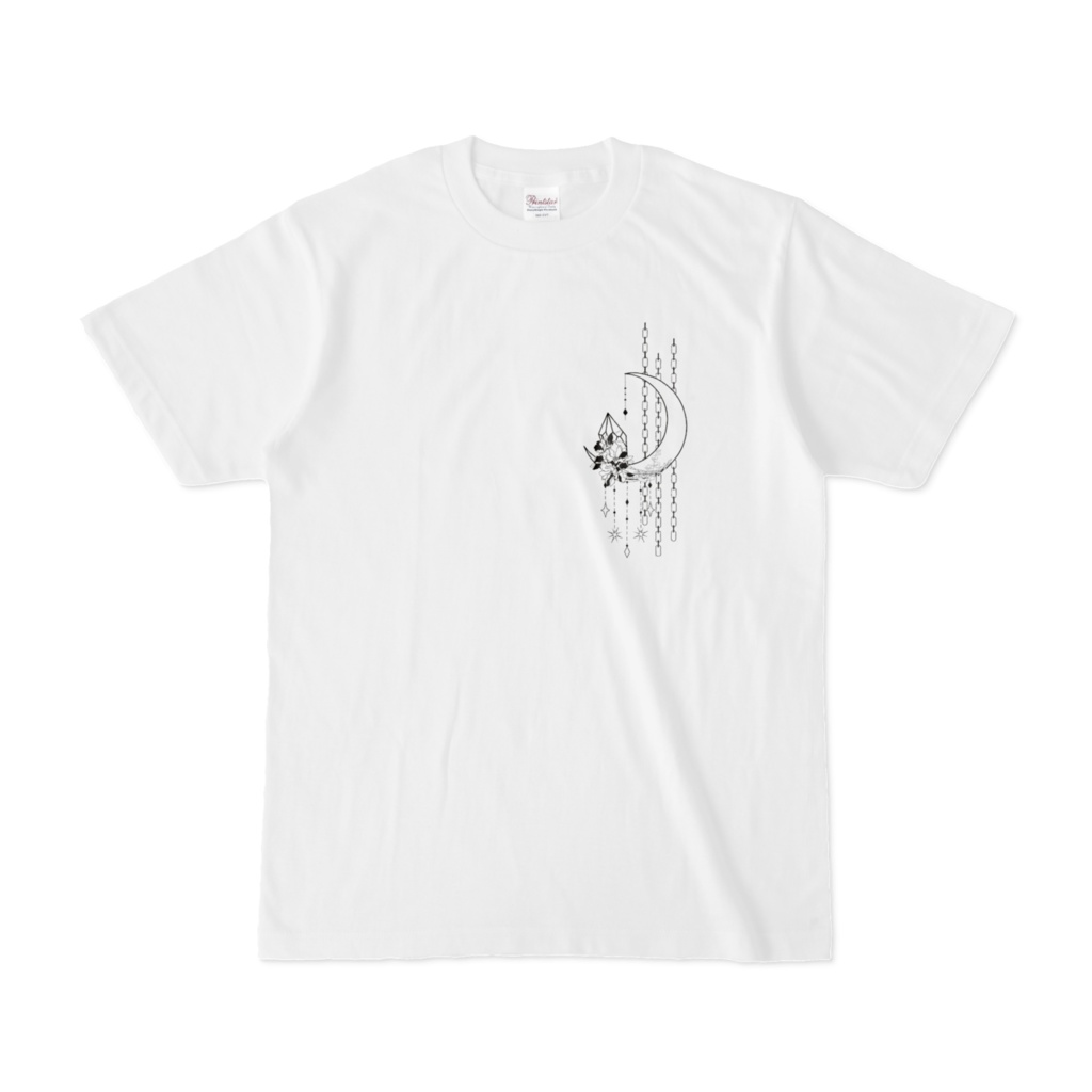 夜の鎖Tシャツ