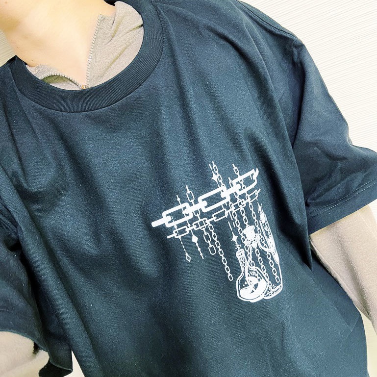 チェーンの夢工房Tシャツ