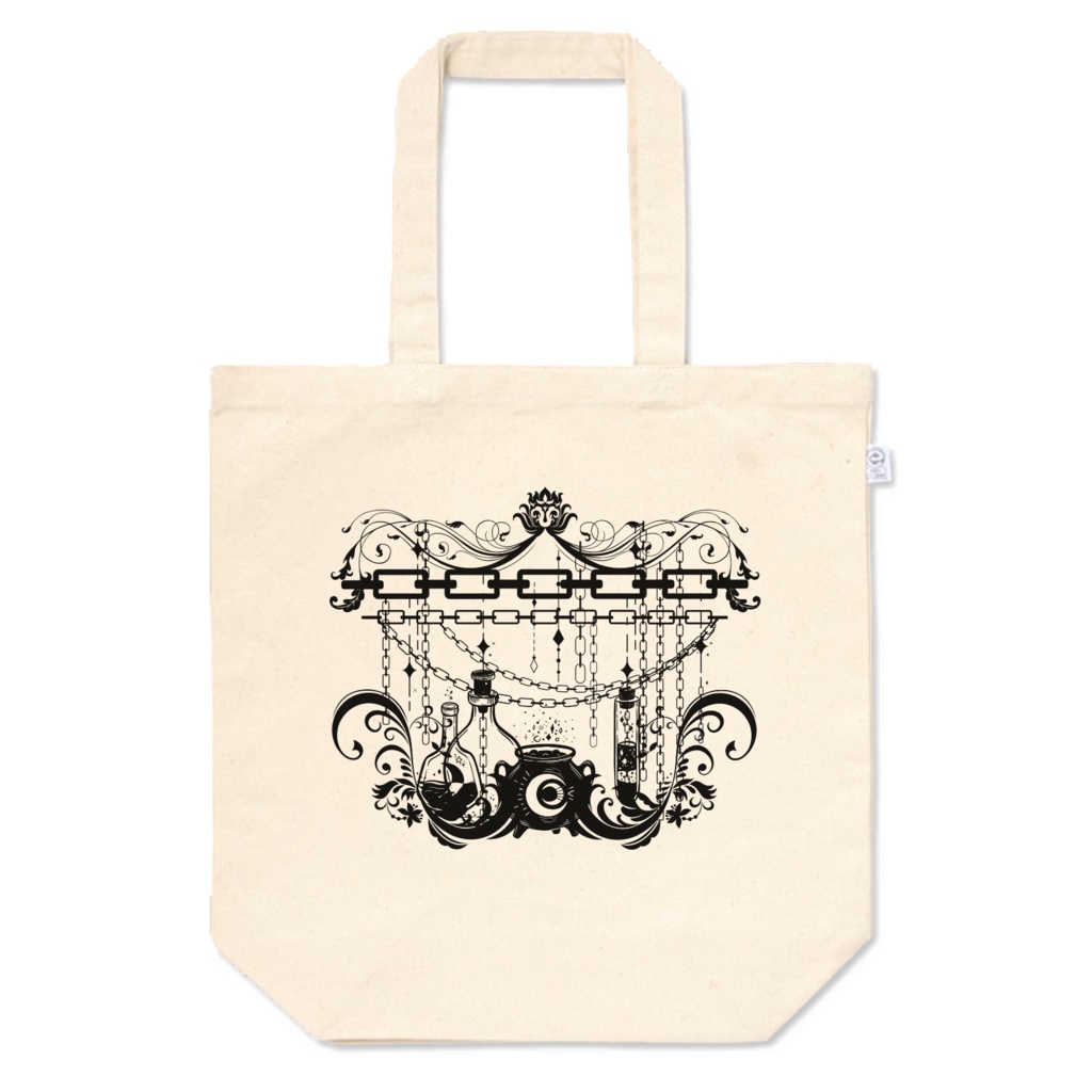 鎖トートバッグシリーズ(Mサイズ)