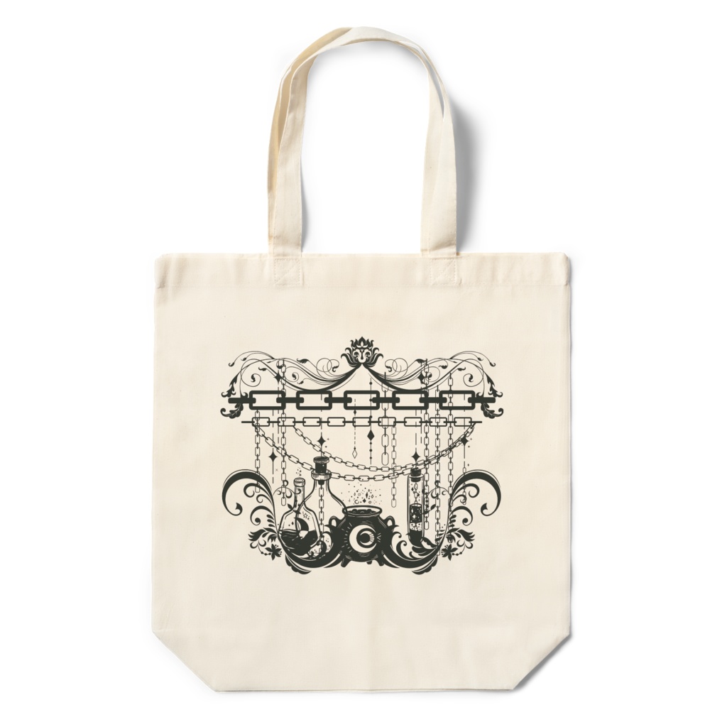 鎖エコバッグシリーズ