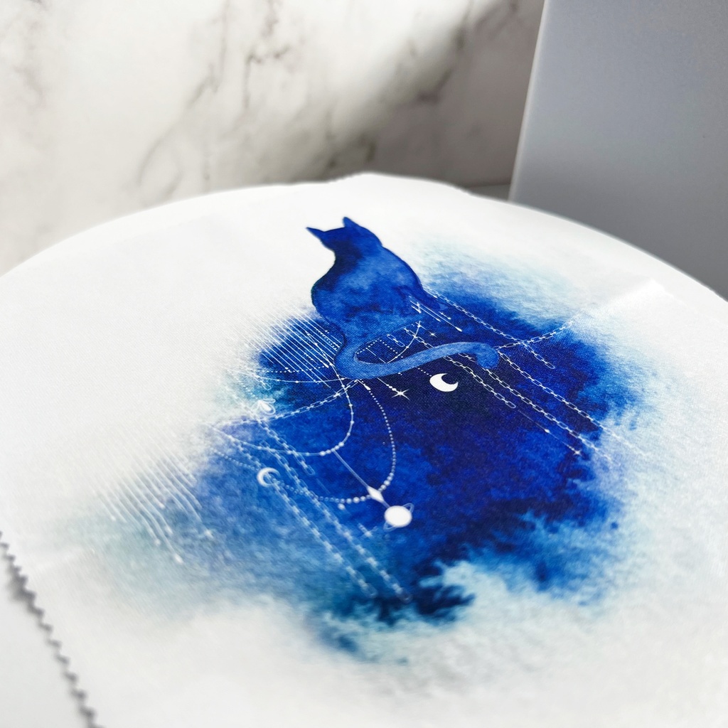 鎖世界のメガネ拭きシリーズ