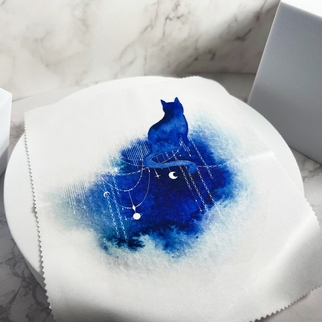 鎖世界のメガネ拭きシリーズ