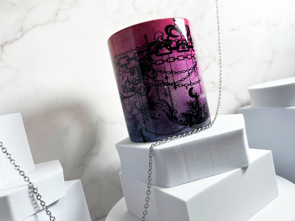 幻想鎖のマグカップ