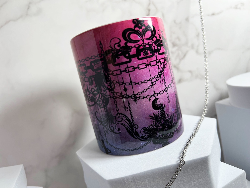 幻想鎖のマグカップ