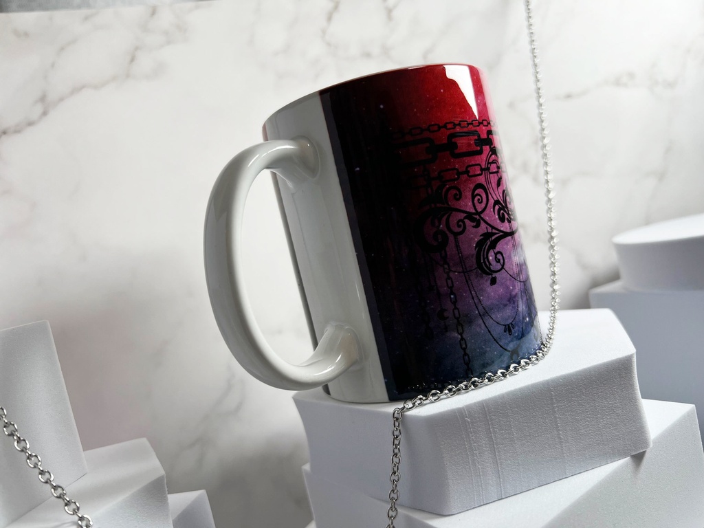 幻想鎖のマグカップ