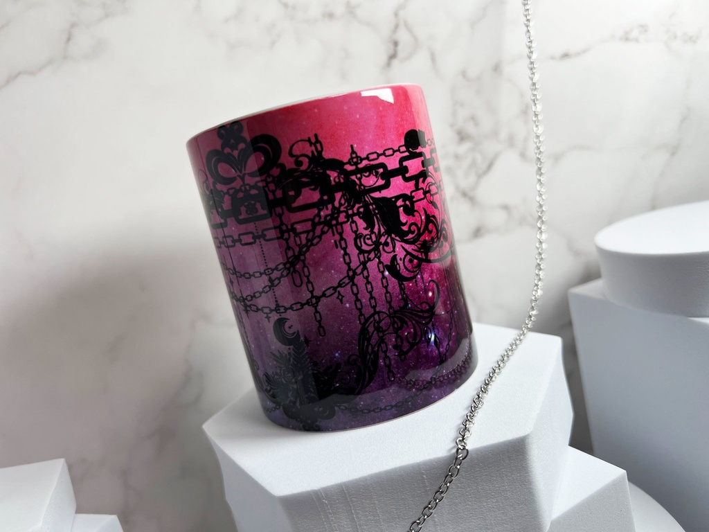 幻想鎖のマグカップ