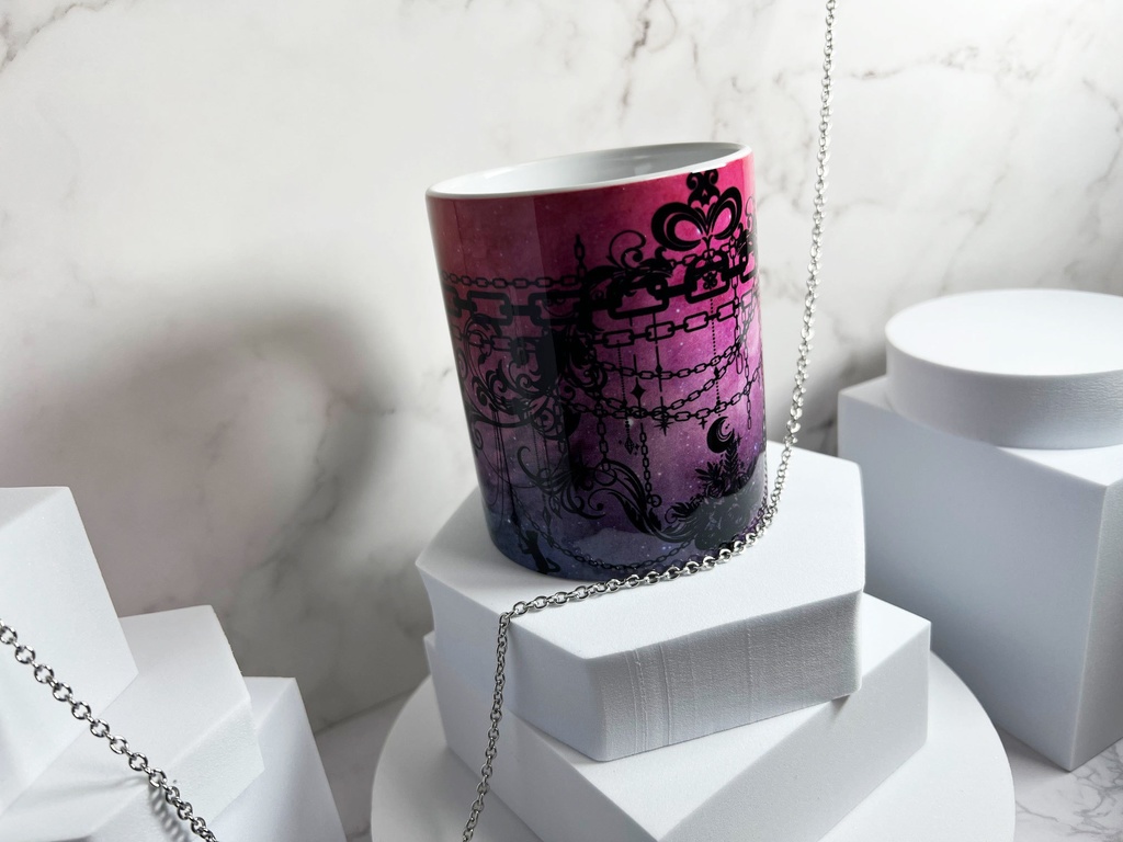 幻想鎖のマグカップ