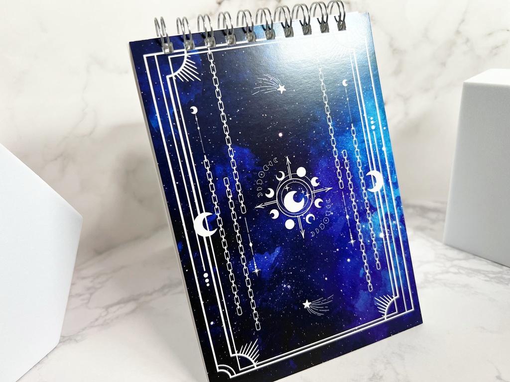 チェーン世界のメモ帳シリーズ