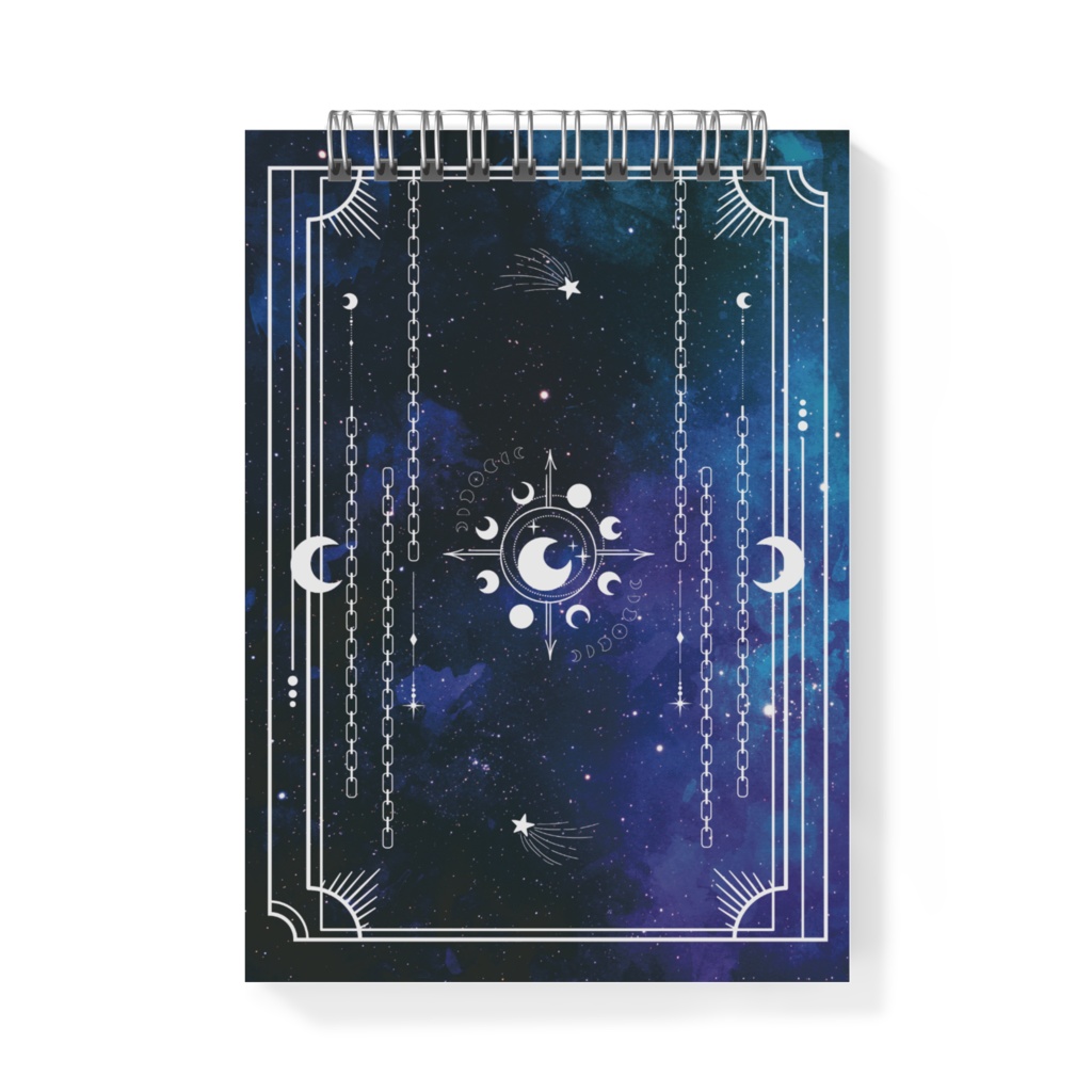 チェーン世界のメモ帳シリーズ