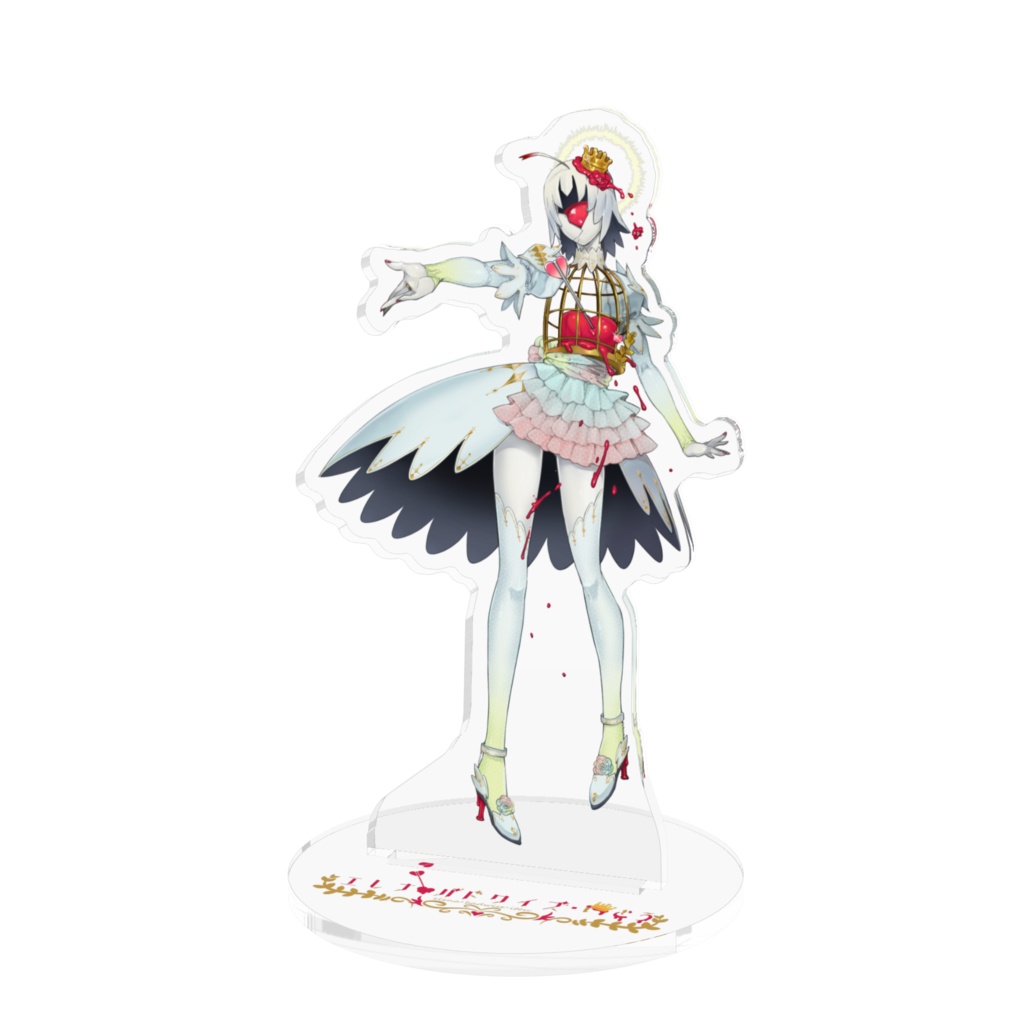アクリルフィギュア_通常Ver.