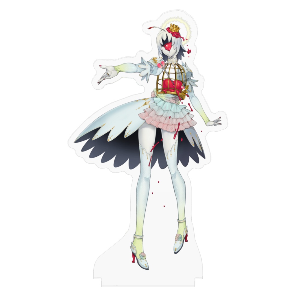 アクリルフィギュア_通常Ver.