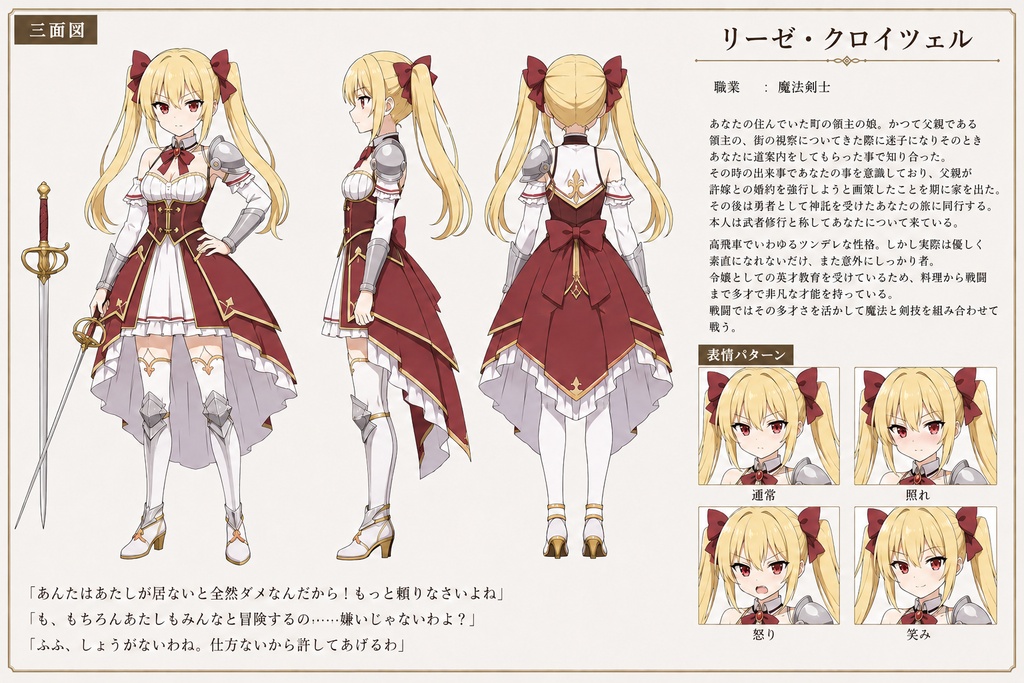 六星のオラクルファンタジー 聖教会編1