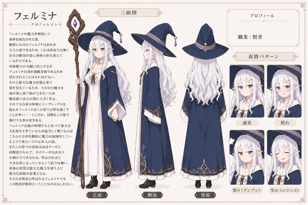 六星のオラクルファンタジー 聖教会編1