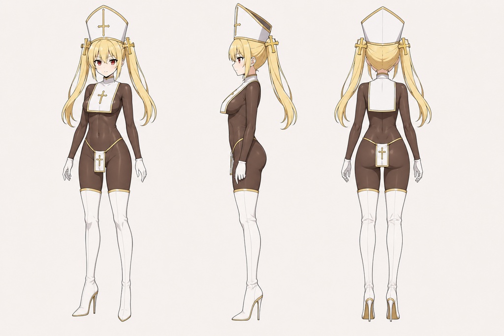 六星のオラクルファンタジー 聖教会編1