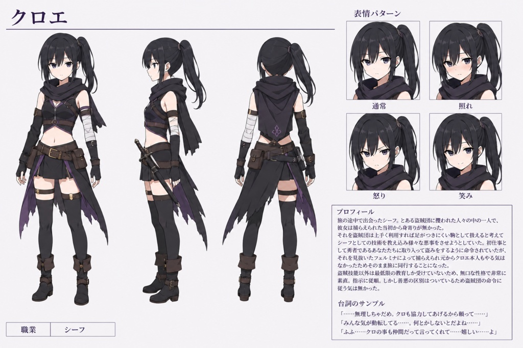 六星のオラクルファンタジー おもちゃの王国編1
