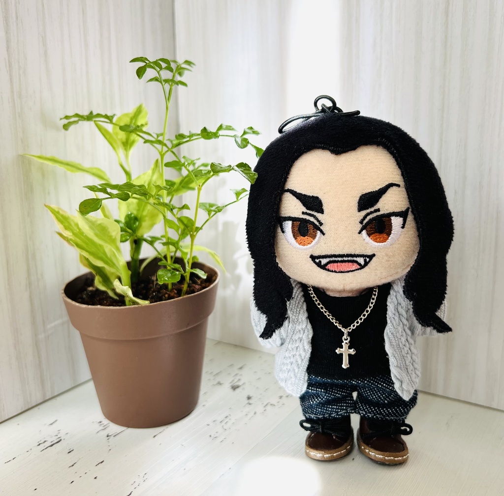 ニットカーディガン