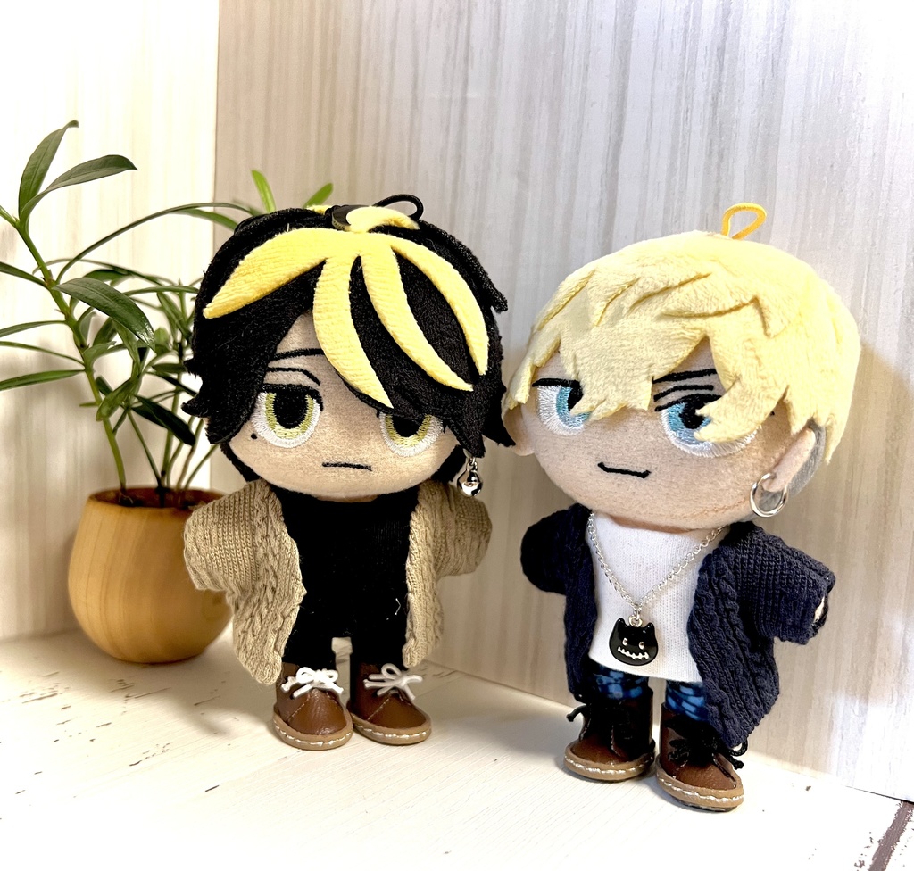 ニットカーディガン