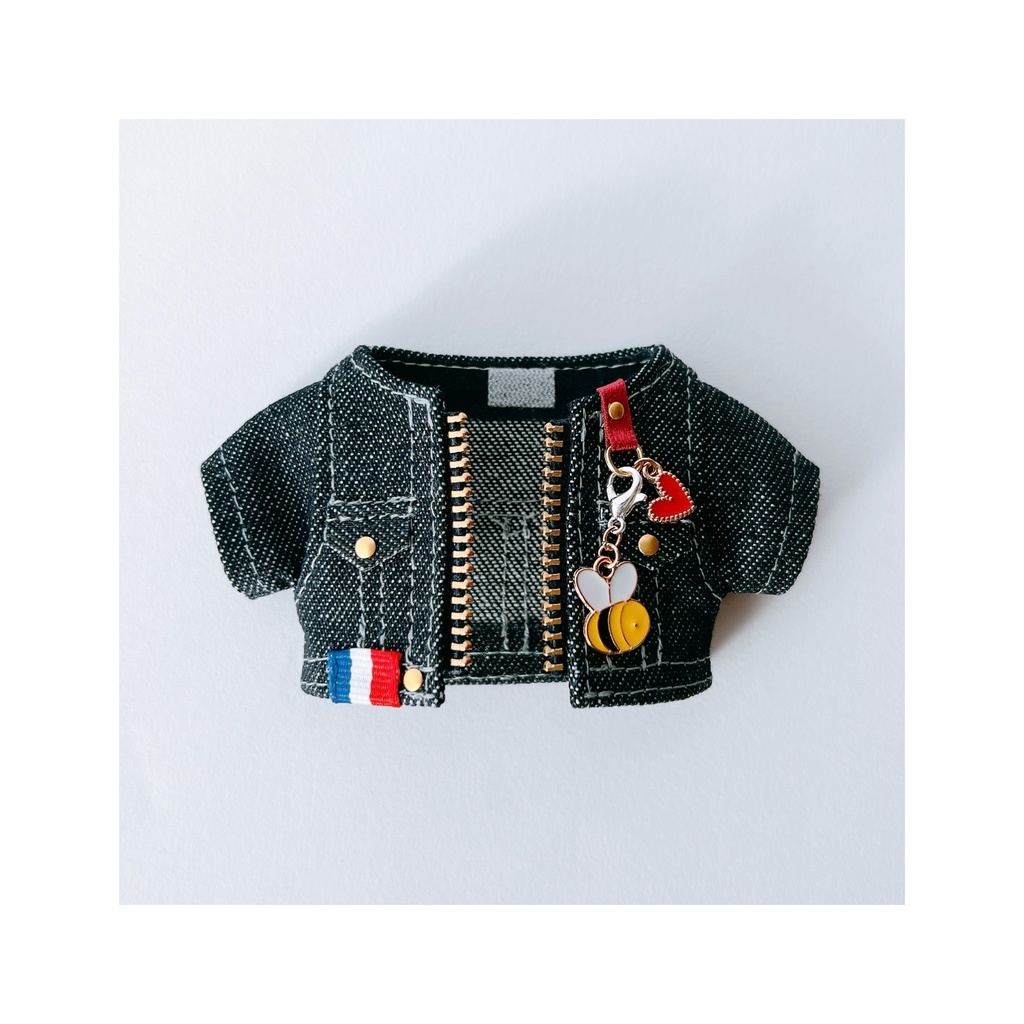 デニムジャケット3点セット