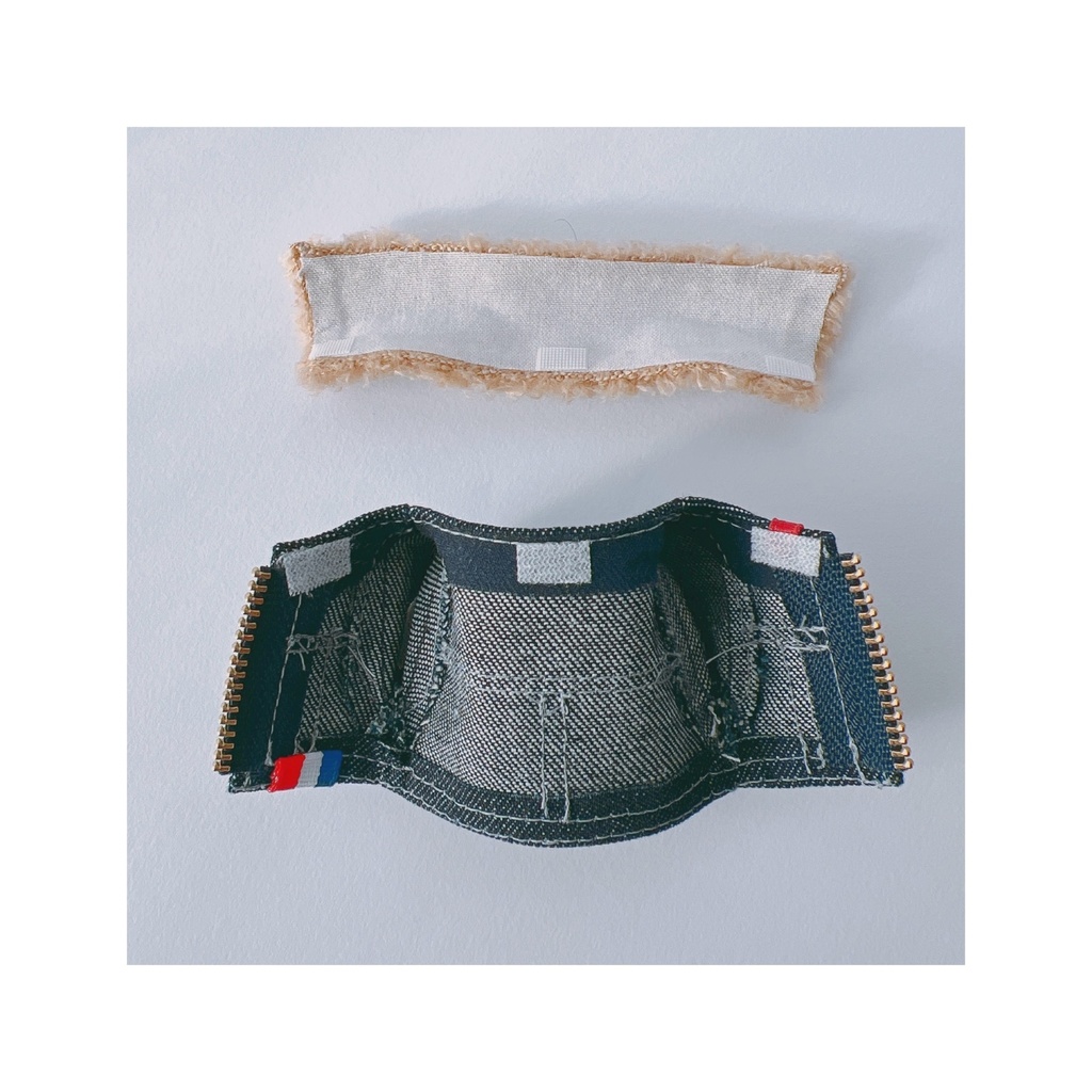 デニムジャケット3点セット