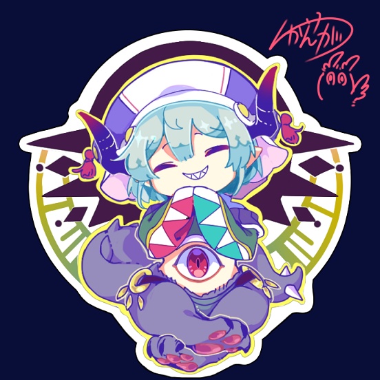 黒い竜の仔ニドチャーム