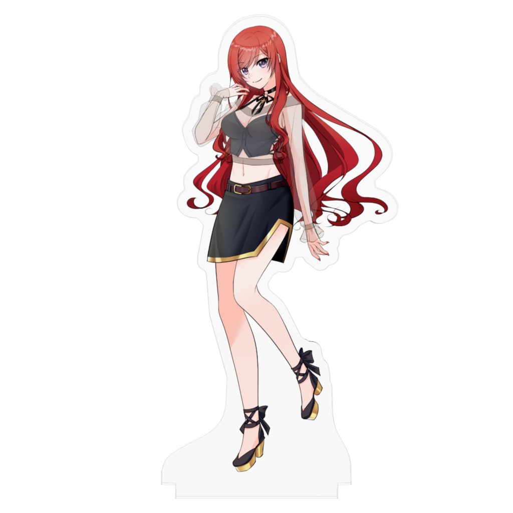 紅花カレン アクスタ