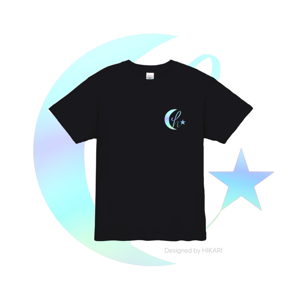 HIKARI Tシャツ 