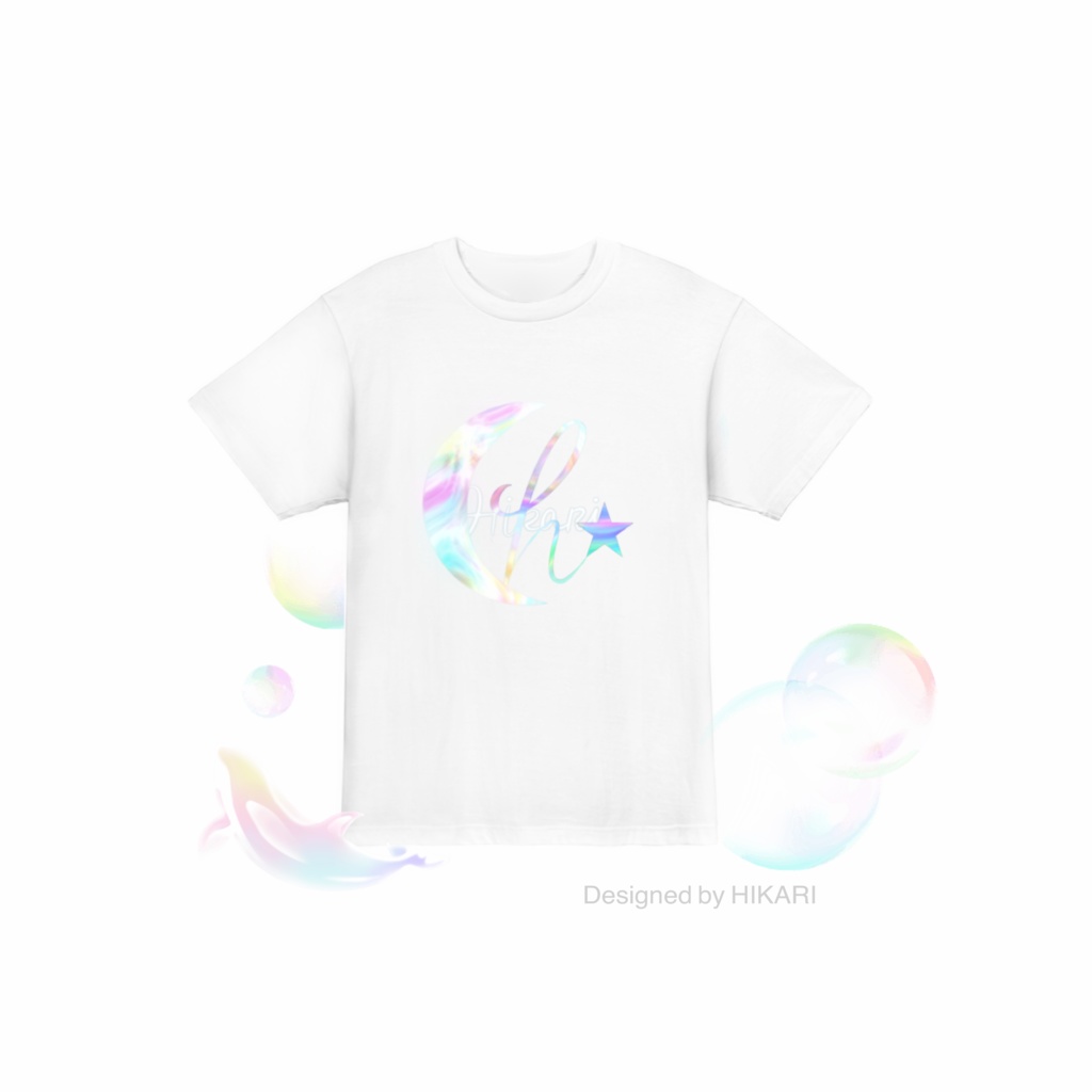 HIKARI Tシャツ