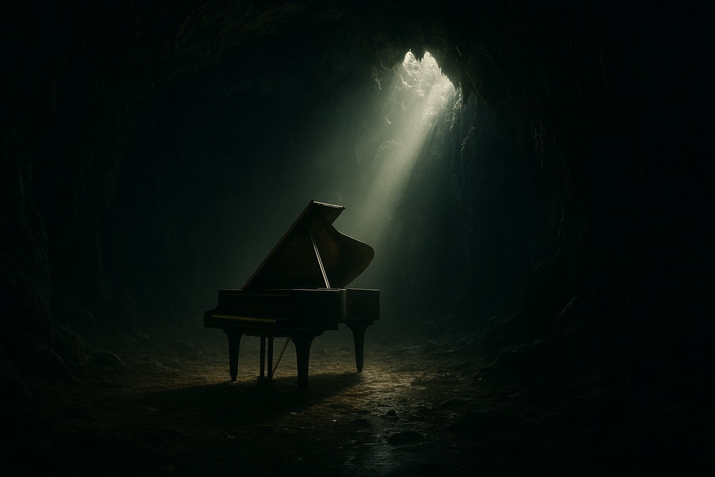 【フリーBGM/楽曲】また会うべき、会うときに。【ピアノソロ/おしゃれ/感動/壮大】