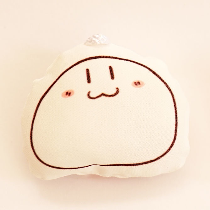 しろまるクッションストラップ