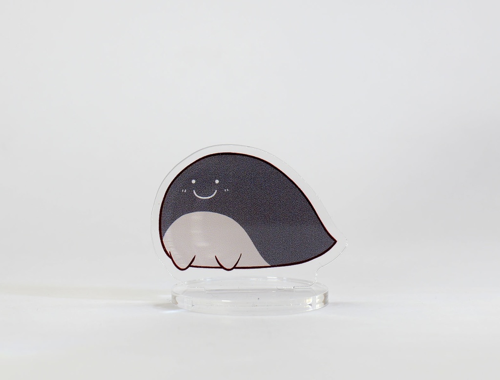 アクスタちっちゃいのセット(春雨・くちくいきゅう・しろまる)